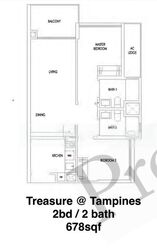 Treasure at Tampines (D18), Condominium #467192201